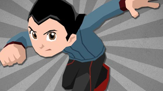 Astro Boy Wants To Come Live On Your Desktop